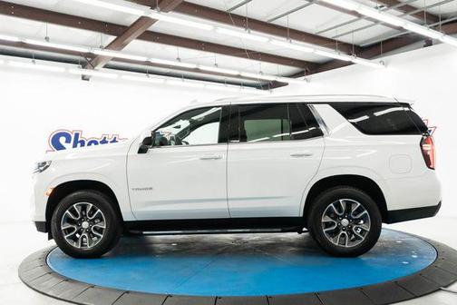 2024 Chevrolet Tahoe LS