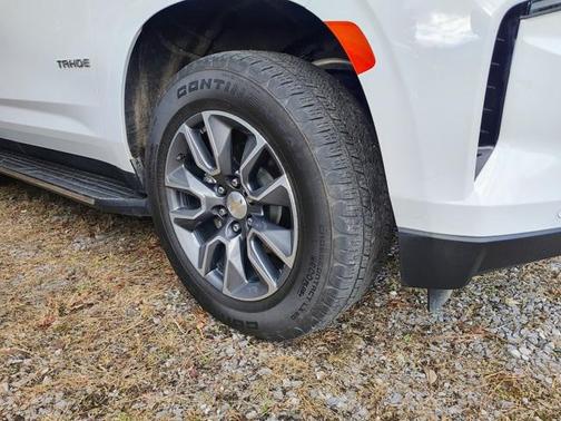 2024 Chevrolet Tahoe LS