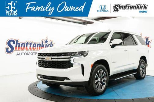 2024 Chevrolet Tahoe LS