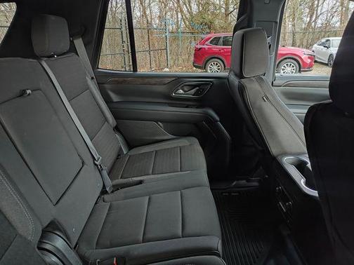 2024 Chevrolet Tahoe LS