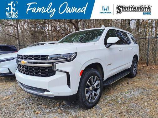 2024 Chevrolet Tahoe LS