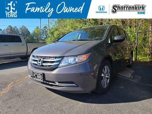 2014 Honda Odyssey EX-L