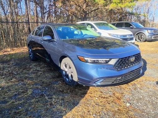 2024 Honda Accord Hybrid EX-L