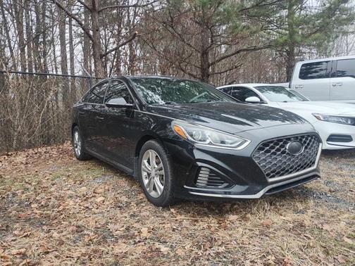 2018 Hyundai SONATA Sport