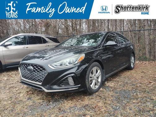 2018 Hyundai SONATA Sport