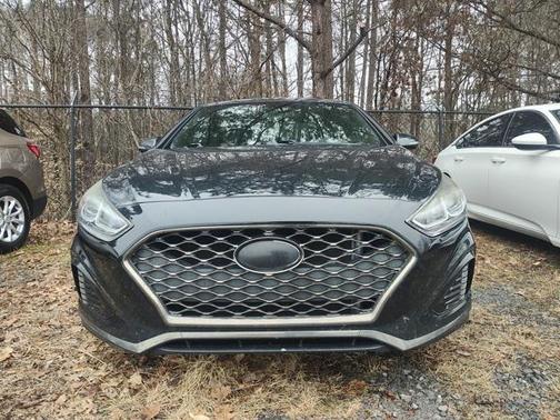 2018 Hyundai SONATA Sport