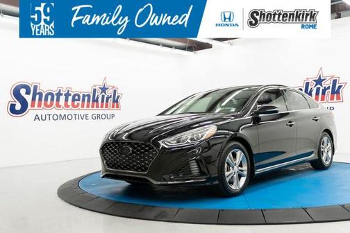 2018 Hyundai SONATA Sport