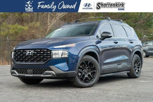 2022 Hyundai SANTA FE XRT
