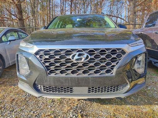 2020 Hyundai SANTA FE SEL 2.4