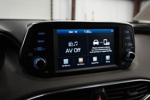 2020 Hyundai SANTA FE SEL 2.4