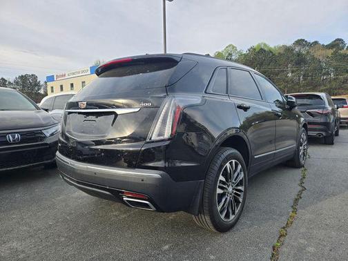 2020 Cadillac XT5 Sport