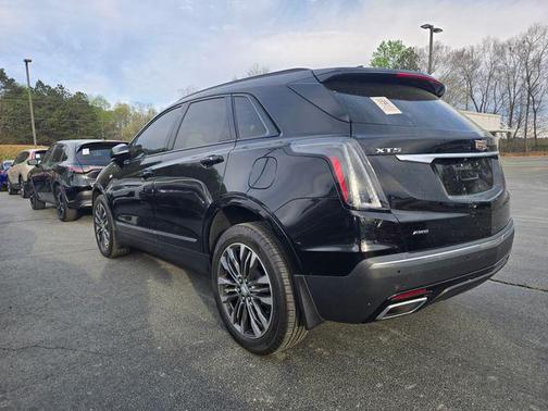 2020 Cadillac XT5 Sport