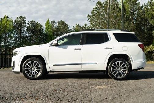 2021 GMC Acadia Denali
