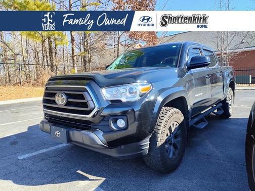 2023 Toyota Tacoma TRD Sport