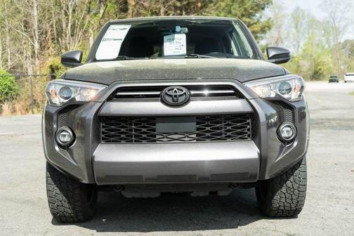 2022 Toyota 4Runner SR5