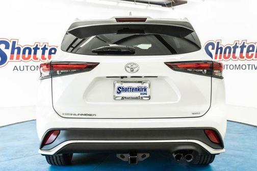 2024 Toyota Highlander XSE