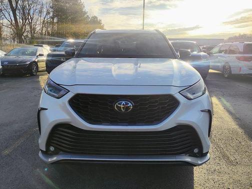 2024 Toyota Highlander XSE