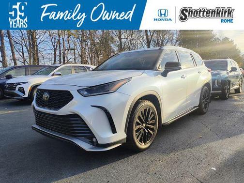 2024 Toyota Highlander XSE