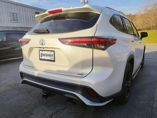 2024 Toyota Highlander XSE