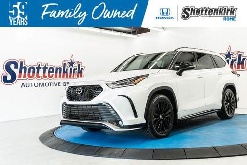 2024 Toyota Highlander XSE