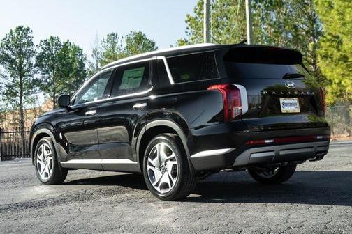 2025 Hyundai PALISADE SEL Premium