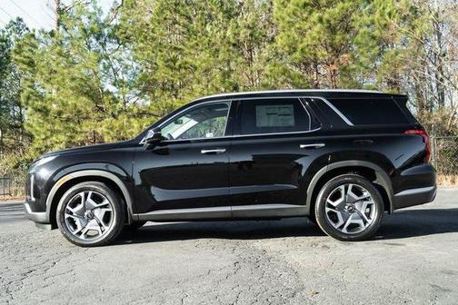 2025 Hyundai PALISADE SEL Premium