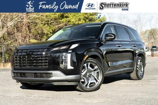 2025 Hyundai PALISADE SEL Premium