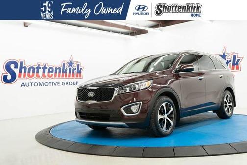 2018 Kia Sorento EX