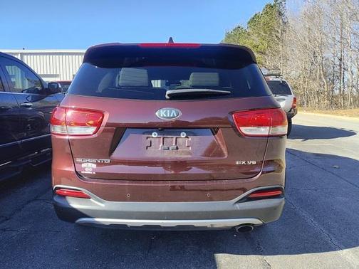 2018 Kia Sorento EX