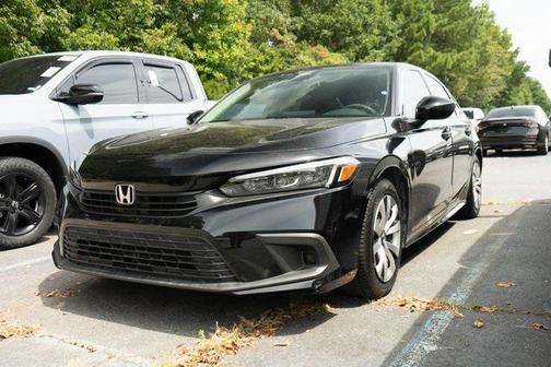 2022 Honda Civic LX