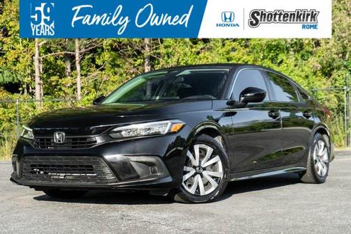 2022 Honda Civic LX