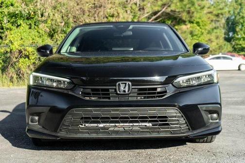 2022 Honda Civic LX