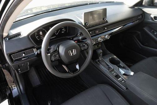 2022 Honda Civic LX