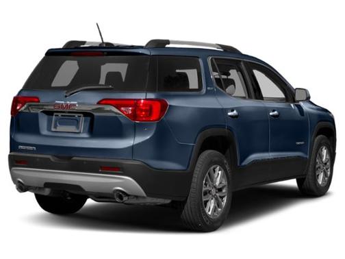 Blue Steel Metallic 2019 GMC Acadia SLT-1