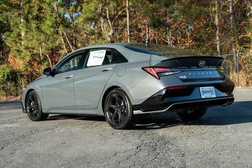 2026 Hyundai ELANTRA N Line