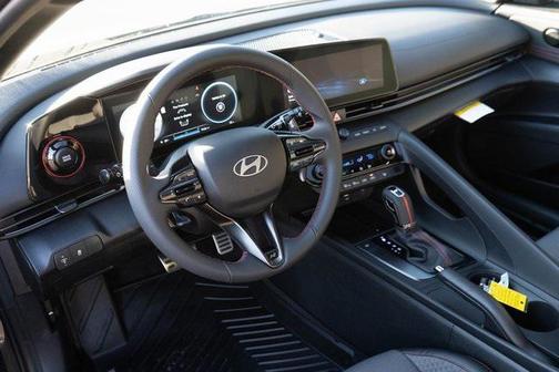 2026 Hyundai ELANTRA N Line