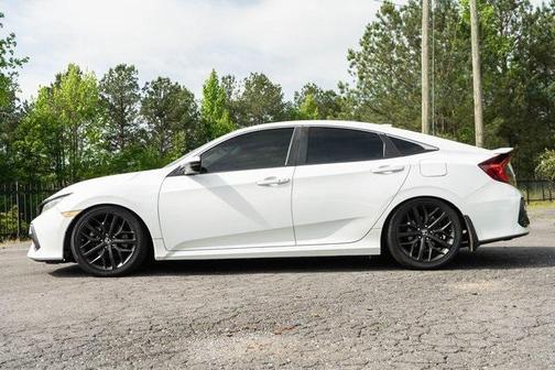 2020 Honda Civic Si Base