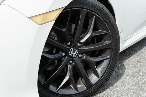 2020 Honda Civic Si Base
