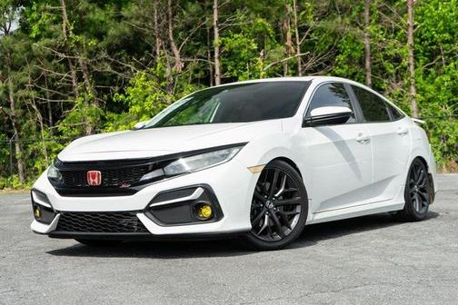 2020 Honda Civic Si Base