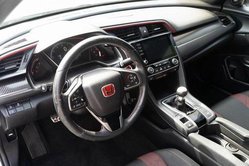 2020 Honda Civic Si Base