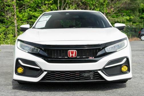 2020 Honda Civic Si Base