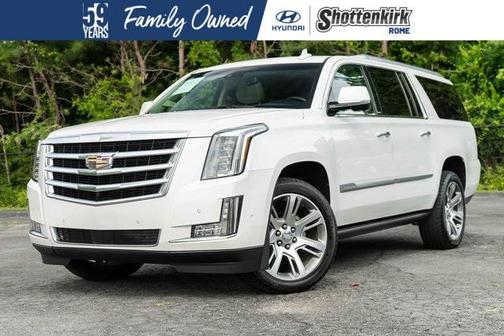 2019 Cadillac Escalade ESV Premium Luxury
