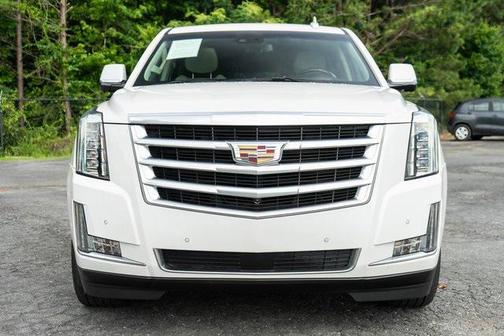 2019 Cadillac Escalade ESV Premium Luxury