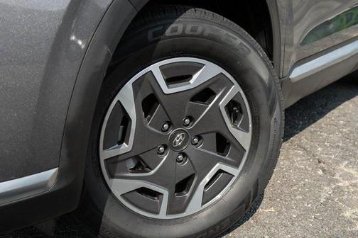 2022 Hyundai SANTA FE HEV Blue