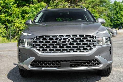2022 Hyundai SANTA FE HEV Blue