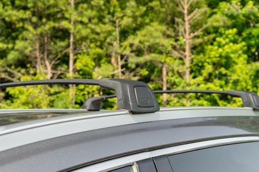 2022 Hyundai SANTA FE HEV Blue