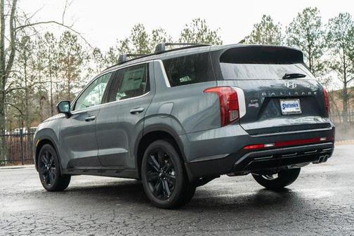 2025 Hyundai PALISADE XRT