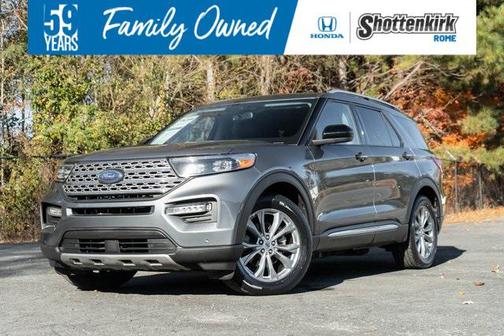 2024 Ford Explorer Limited