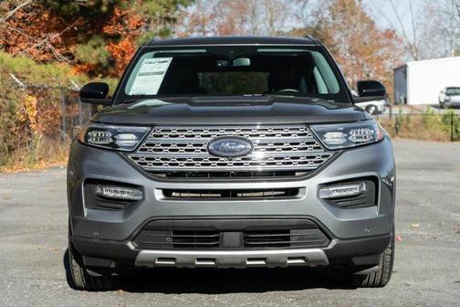 2024 Ford Explorer Limited