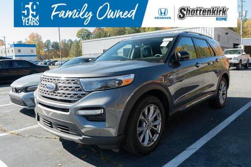 2024 Ford Explorer Limited